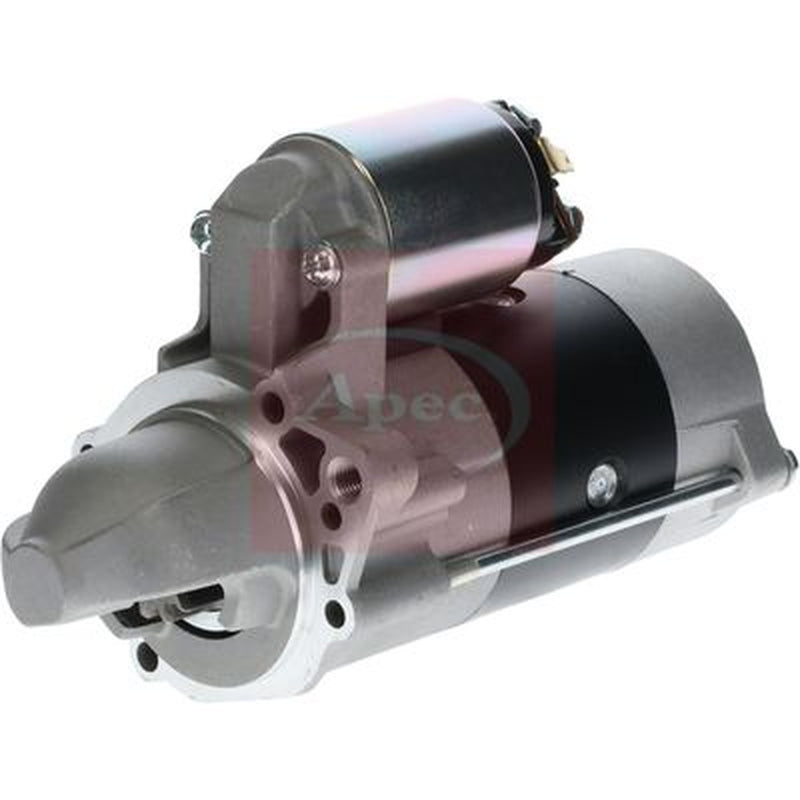 Apec Starter Motor 12V 2kW 13 Teeth fits Fiat Fullback Pickup 2016 on 2.4