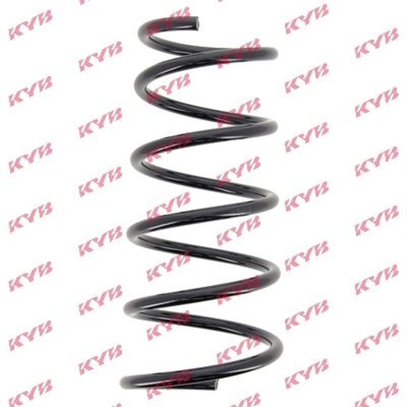 KYB Front Suspension Coil Spring fits Renault Megane I 1996-2003 1.8 1.9 2.0