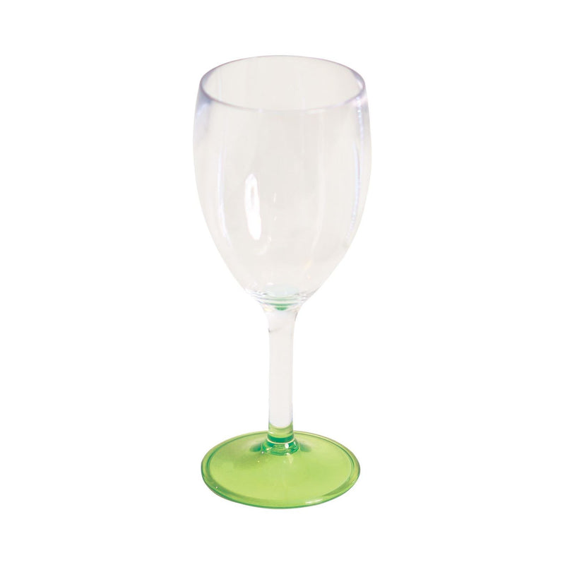 Quest Elegance Range Wine Glass Lime 0186L Quest - Dynamic Drive