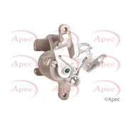 Apec Brake Caliper Assembly Rear Left LCA172
