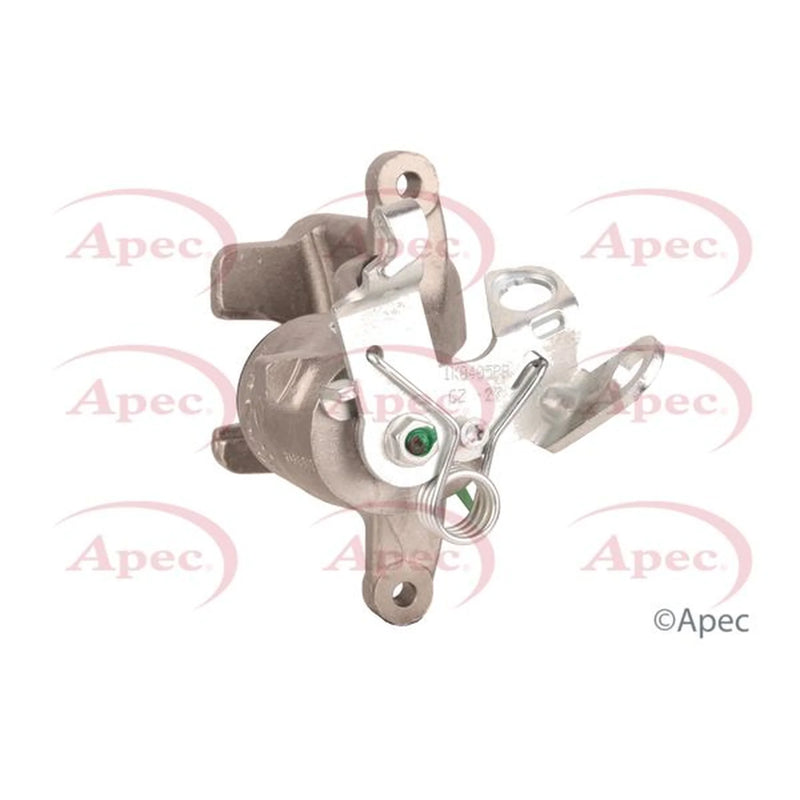 Apec Brake Caliper Assembly Rear Left LCA172