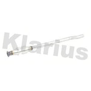 Klarius Catalyst Type Approved (Kit 402515) Centre fits Audi A3 2003-2007 1.6