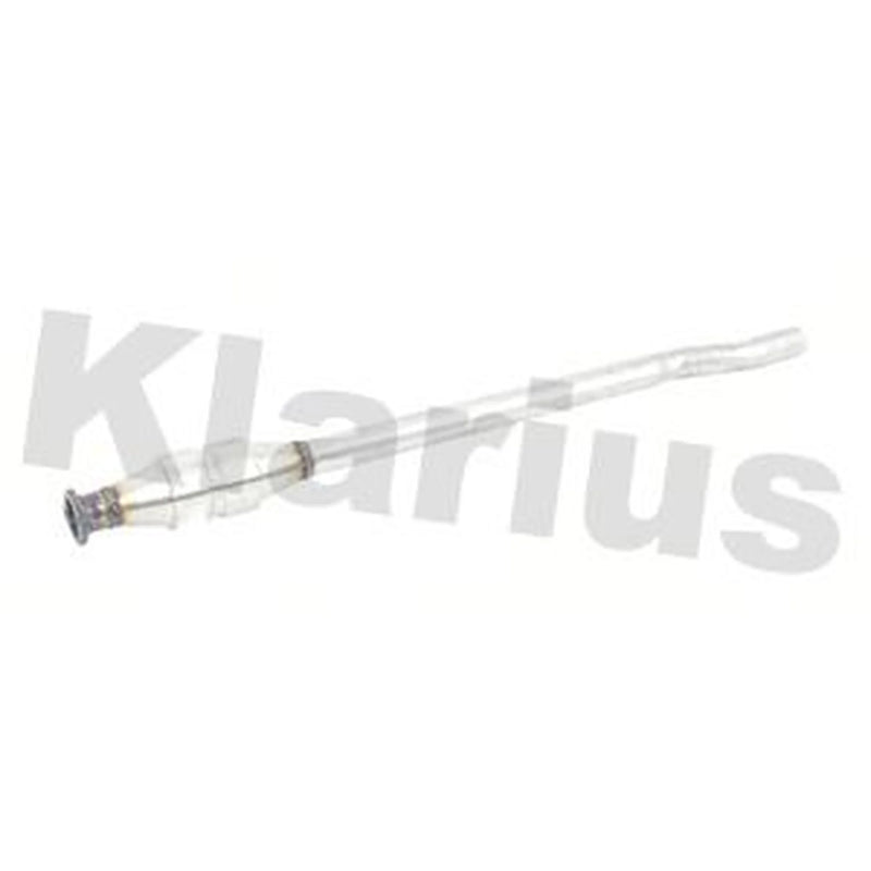 Klarius Catalyst Type Approved (Kit 402515) Centre fits Audi A3 2003-2007 1.6