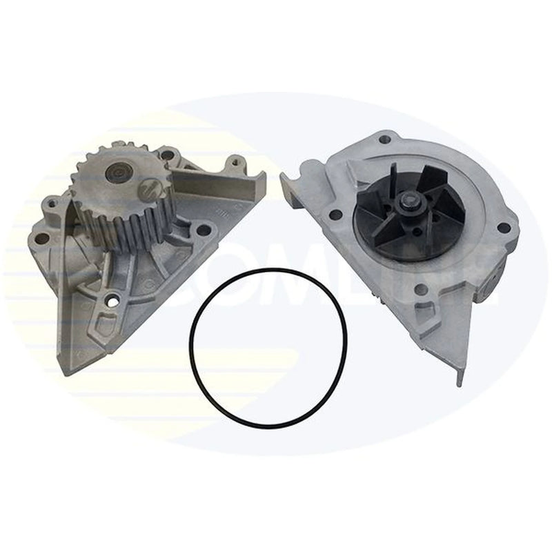 Comline Engine Cooling Water Pump fits Citroën C4 2004-2010 2.0