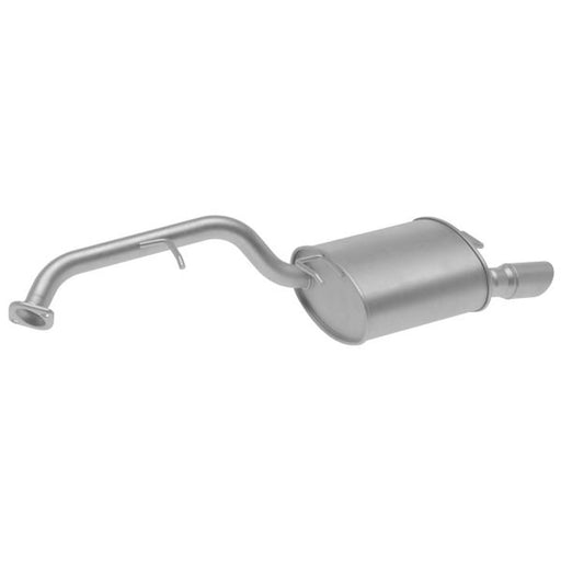 Hella End Silencer Rear 8LD 366 033-081