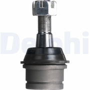 Delphi 2 x Ball Joints fits Jeep Wrangler III 2007-2011 2.8 3.6 3.8