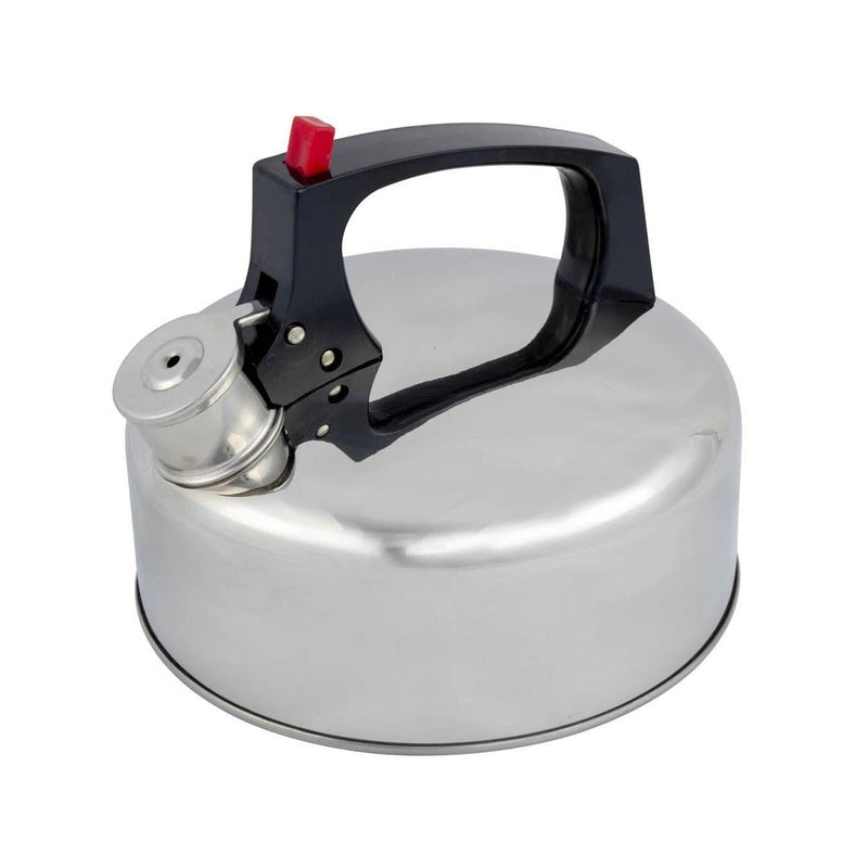 Bo-Camp Whistling Kettle Vision 1.8L Bo-Camp - UK Camping And Leisure