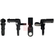 Apec ABS Wheel Speed Sensor Front Right ABS2634