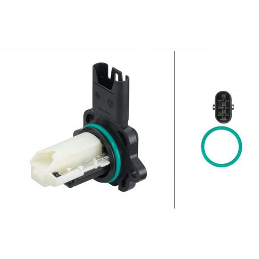Hella MAF Sensor (Mass Air Flow) 8ET 009 142-631