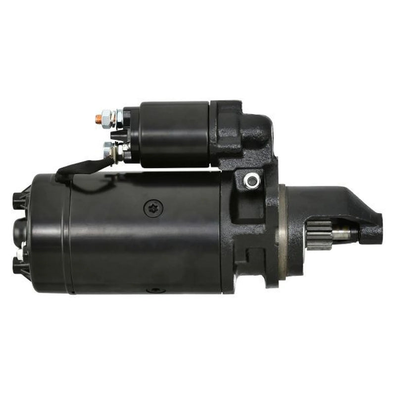 Hella Starter Motor 12V 3kW 9 Teeth fits Mercedes-Benz Lp 1963-1984