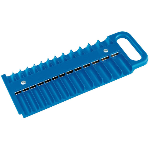 Draper 1/4" Magnetic Socket Tray for 26 Sockets 30854 Draper - Dynamic Drive