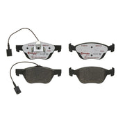 Brembo 4 x Front Brake Pad Set fits Alfa Romeo 145 1995-2001 1.8 2.0