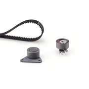 Gates Timing Belt Kit with Rollers fits Volvo S70 1996-2000 2.0 2.4
