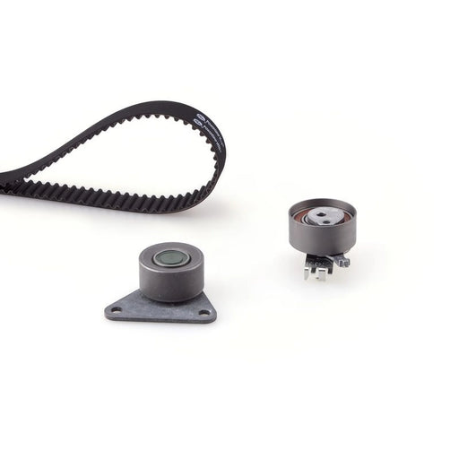 Gates Timing Belt Kit with Rollers fits Volvo S70 1996-2000 2.0 2.4