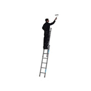 Zarges Everest D-Rung Extension Ladder 2-Part 2 x 6 - 412626