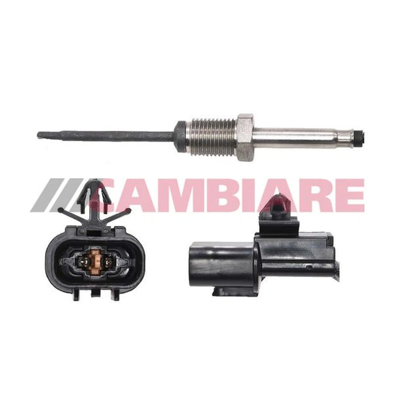 Cambiare Exhaust Gas Temperature Sensor before soot particulat fits Hyundai IX35