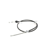 Bosch Handbrake Cable Left Rear fits Suzuki Swift III 2010-2017 1.2 1.3
