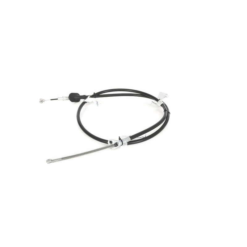 Bosch Handbrake Cable Left Rear fits Suzuki Swift III 2010-2017 1.2 1.3