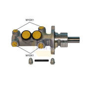 NAPA Brake Master Cylinder Hydraulic Assembly fits Citroën Berlingo 1996-2011