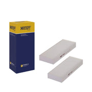 Hengst Cabin Air Filter (Pollen Filter) fits Opel Astra L 2023 on