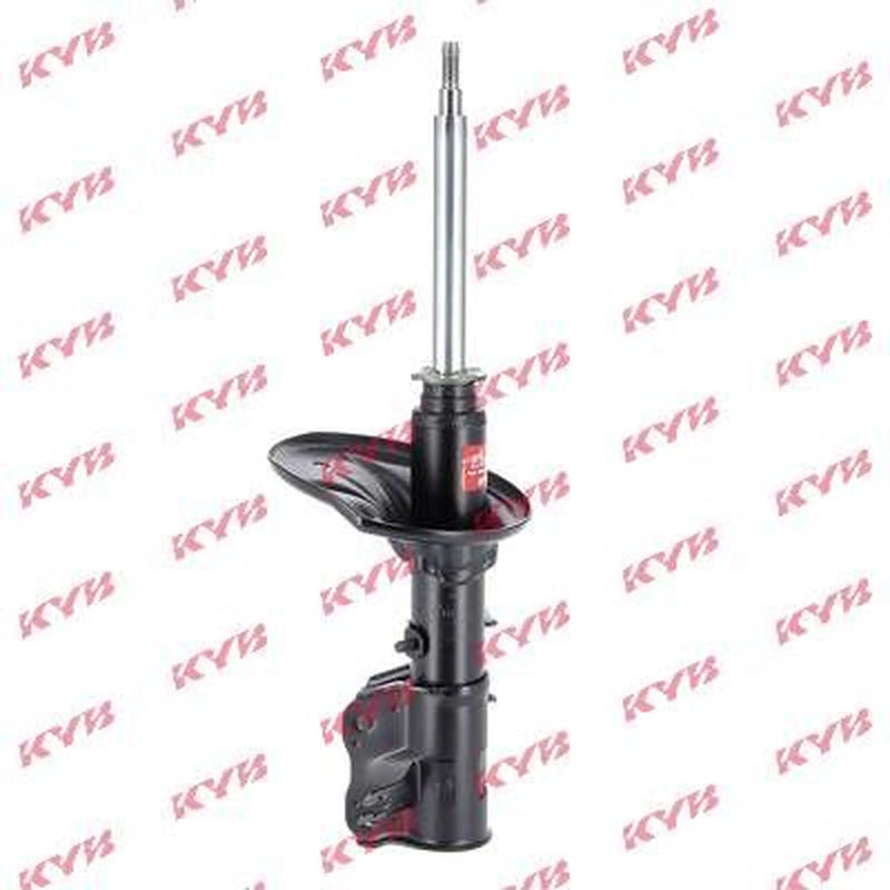 KYB Shock Absorber Damper Strut Front Right fits Mitsubishi Fto 1994-2001