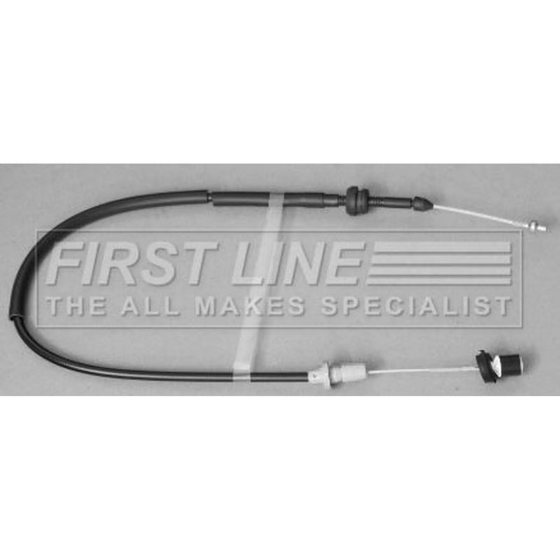 First Line Accelerator Cable fits Seat Cordoba 1993-2002 1.6 2.0