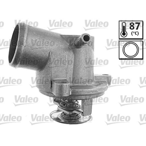 Valeo Thermostat,Coolant 820184