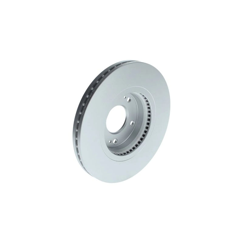 Bosch 2 x Vented Brake Discs
