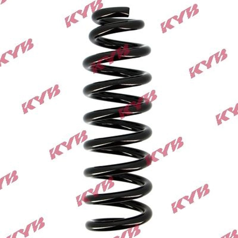 KYB Rear Suspension Coil Spring fits Mercedes-Benz C-Class 2015-2018