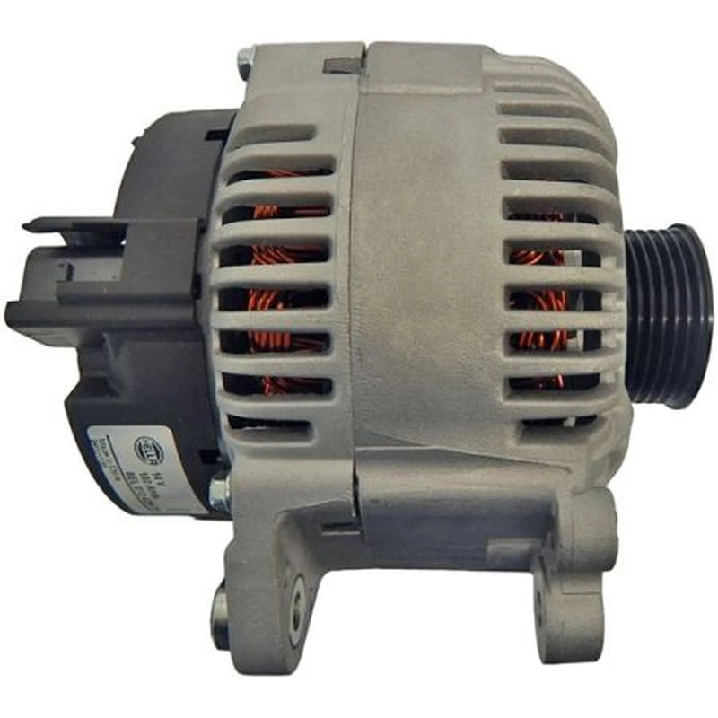 Hella Car Alternator 12V fits Audi A6 Allroad C6 2006-2011 2.7 3.0