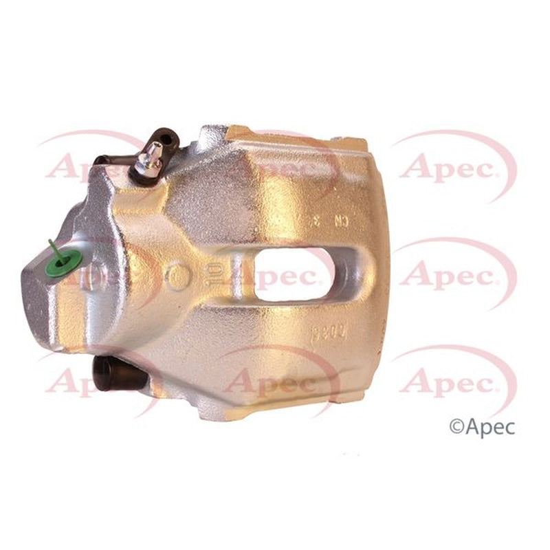 Apec 2 x Front Brake Calipers fits Land Rover Range Rover Sport I 2005-2010 4.2