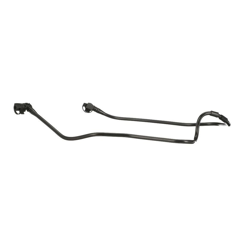 Gates Molded Heater Hose fits Citroën C5 III 2009-2016 1.6