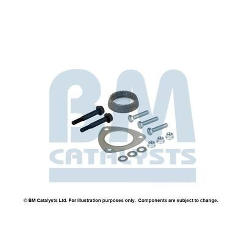 BM Catalysts Exhaust Pipe Mounting Kit