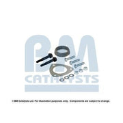 BM Catalysts Exhaust Pipe Mounting Kit FK70256B