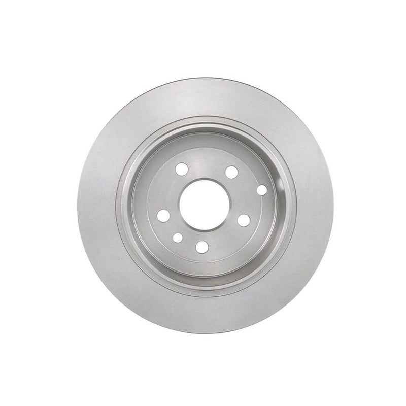 Bosch 2 x Solid Brake Discs fits Land Rover Freelander 2 2006-2014 2.2