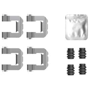 Mintex Brake Pad Accessory Fitting Kit Rear fits BMW 2 2021 on