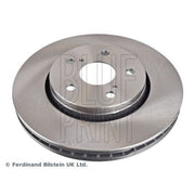 Blue Print Front Brake Discs & Pads fits Toyota C-Hr 2016 on 1.2 1.8 2.0