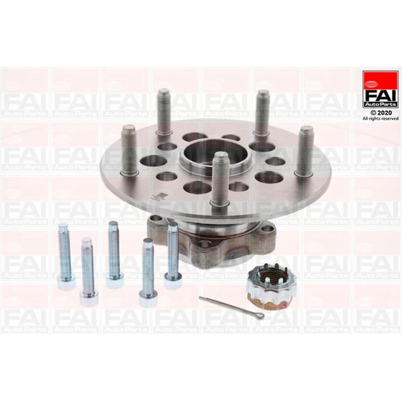 FAI Wheel Bearing Kit 93mm fits Ford Tourneo Custom V362 Bus 2012-2023 2.0 2.2