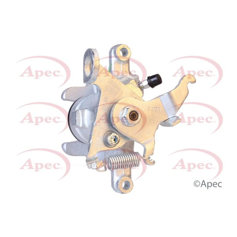 Apec Brake Caliper Assembly Rear Right RCA217