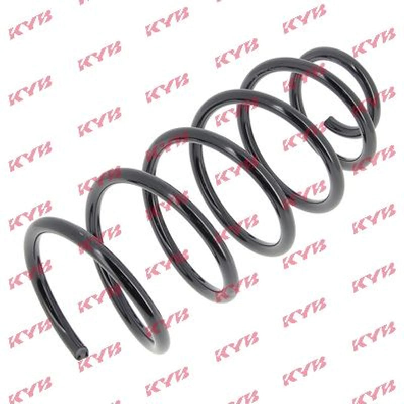 KYB Front Suspension Coil Spring fits Seat Leon 1999-2006 1.6