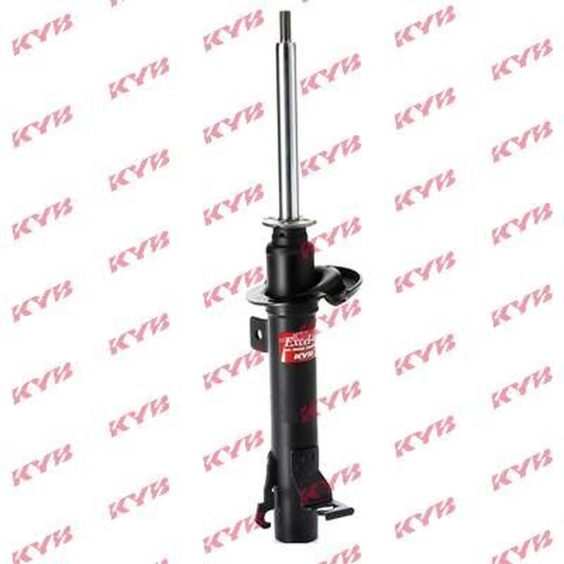 KYB 2 x Front Shock Absorbers fits Ford Fiesta V 2001-2010 1.25 1.3 1.4 1.6