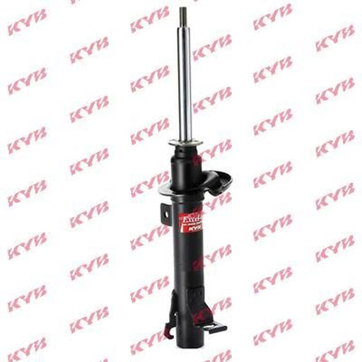 KYB 2 x Front Shock Absorbers fits Ford Fiesta V 2001-2010 1.25 1.3 1.4 1.6