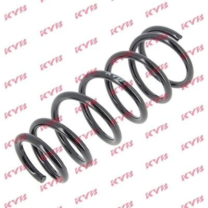 KYB Rear Suspension Coil Spring fits Nissan Almera 1995-2000 1.4 1.6