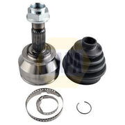 NAPA CV Axle Shaft Assembly Front fits Alfa Romeo 147 2001-2010 1.9