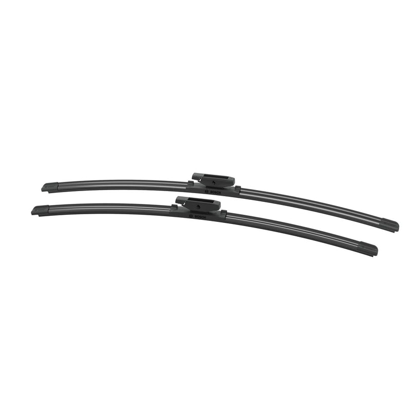 Bosch Aerotwin Wiper Blade Set 650mm + 400mm — A423S fits Citroën C3 II
