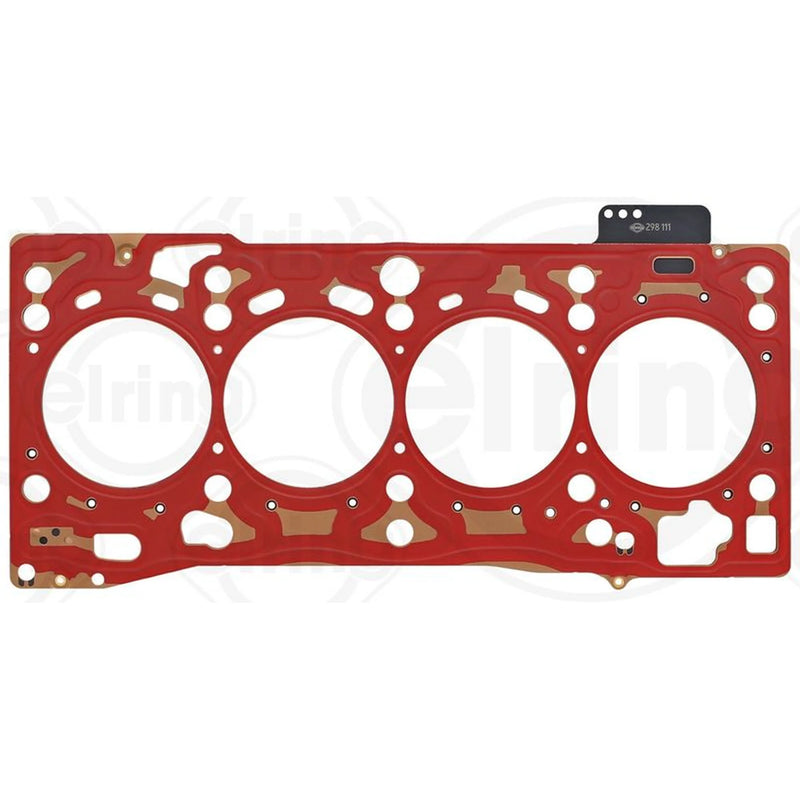 Elring Cylinder Head Gasket 1mm Thick fits Man Tge 2017-2024 2.0