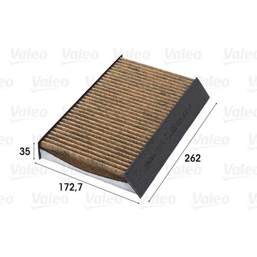 Valeo Cabin Air Filter (Pollen Filter) 701006