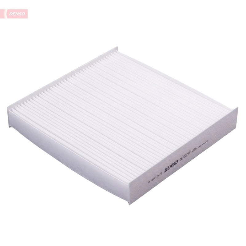 Denso Cabin Air Filter (Pollen Filter) fits Alpine A110 II 2017-2024 1.8