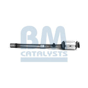 BM Catalysts Homologated Petrol Cat fits Audi Tt 2003-2006 3.2