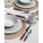 Gimex Cutlery Brown Soft Touch Handle 16 Pieces Gimex - Dynamic Drive